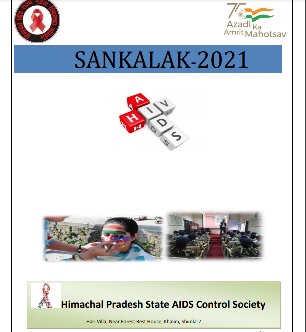 Annual Report (Sankalak) 2021-22