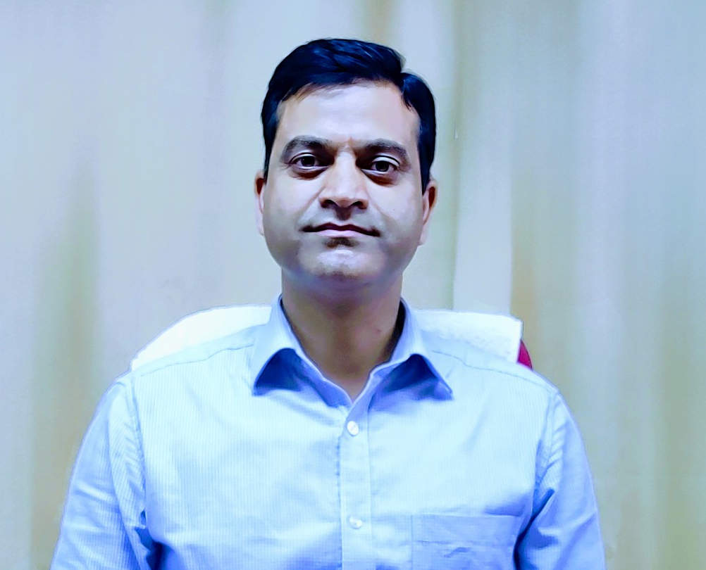 Sh.Rajiv Kumar