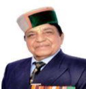 Dr.(Col) Dhani Ram Shandil